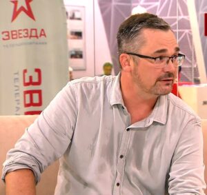 Директор Центра комплексных беспилотных решений Дмитрий Кузякин